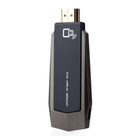 V9I WIFI Display Dongle Adapter Miracast DLNA AirPlay for Smartphone Tablet