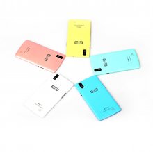 Original Battery Cover Back Case for Elephone G4 Smartphone Color Randomly