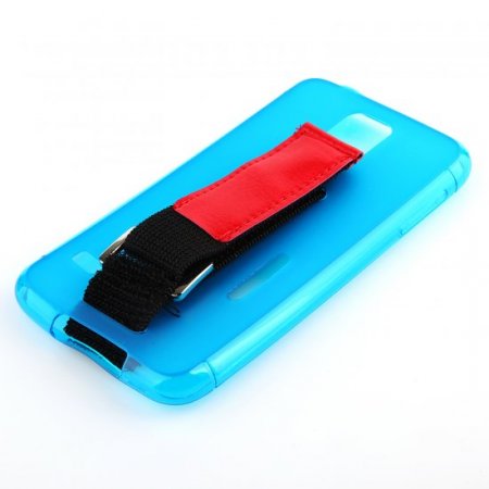 Arm Band Case for Samsung Galaxy S5 Mobile Phone Protection Shell Color Randomly