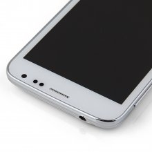 Used Doxio G900H Smartphone Android 4.2 MTK6572W 5.0 Inch 3G GPS White