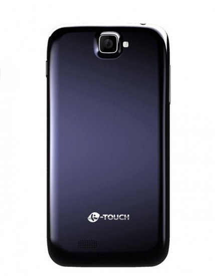 K-Touch W95 Smartphone Android 4.2 Broadcom 21663 Dual Core 1.0GHz 5.0 Inch 3G GPS -Dark Blue