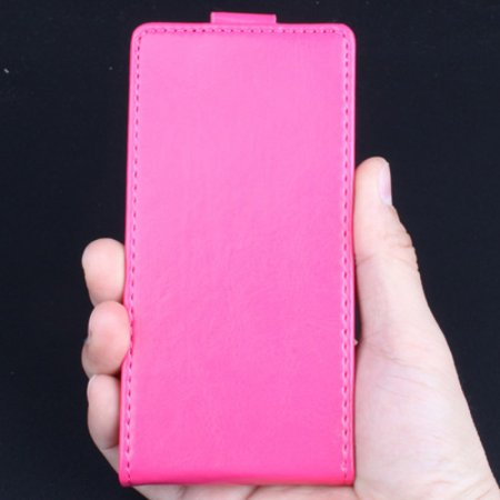 Leather Flip Case Cover for JIAYU G3 Smartphone 3-color
