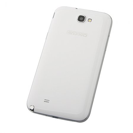 Tengda S7599 Smartphone HD Screen 1GB 16GB Android 4.2 MTK6589 Quad Core 5.8 Inch 12.0MP Camera- White