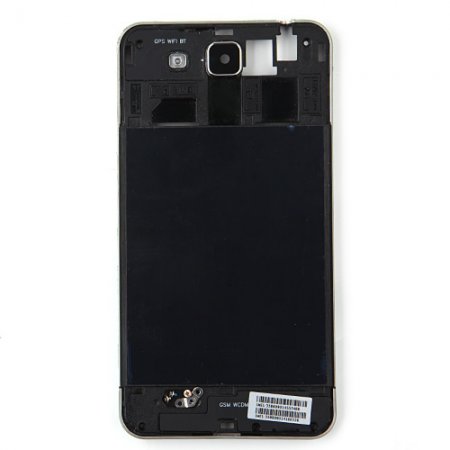 Original Back Housing with Bumper Frame for Tengda T94 Black