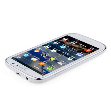 ThL W8s Smartphone 2GB RAM MTK6589T 5.0 Inch FHD Screen Android 4.2 13.0MP Camera 32GB- White