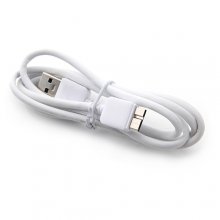 High-speed USB 3.0 Data Cable Samsung Note 3 White