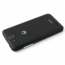 JIAYU F1 Smartphone 3G GPS Android 4.2 MTK6572X 4.0 Inch 2400mAh- Black