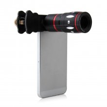 4 in 1 Universal Clamp Camera Lens Clip Mobile Phone Lens