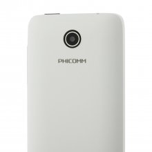 Phicomm K390w Smartphone Android 4.1 Dual Core 4.0 Inch IPS Screen 3G GPS White