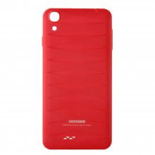 DOOGEE VALENCIA DG800 Smartphone Creative Back Touch Android 5.0 MTK6582 4.5 Inch Red