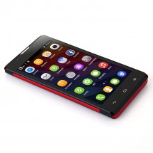 Tengda L960 Smartphone Android 4.4 SC7715 1.2GHz 4.5 Inch 3G Wifi Play Store Black