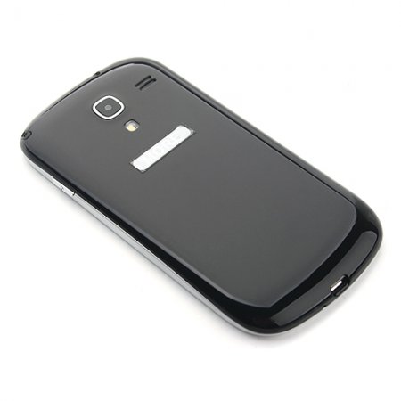 i8190 TV Smart Phone Android 2.3 SC6820 1.2GHz 4.0 Inch Capacitive Screen- Black