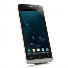 Xindatong G3 Smartphone Android 4.4 MTK6582 Quad Core 3G Air gesture 5.0 Inch - White