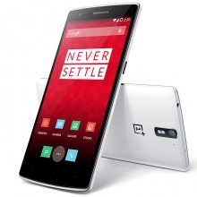 ONEPLUS ONE Smartphone 3GB 16GB Snapdragon 801 2.5GHz 5.5 Inch Gorilla Glass FHD White