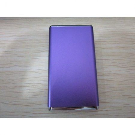 Portable Ultra-thin Mobile Power Bank 4400mAh for Mobile Phone Tablet PC 5 Color