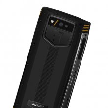 DOOGEE S50 6GB RAM 128GB ROM Helio P23 MTK6763 2.3GHz Octa Core 5.7 Inch IPS Screen IP68 Waterproof Quad Camera Android 7.1 4G LTE Smartphone