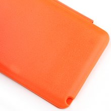 Portable Leather Flip Case Cover for Samsung Galaxy Note III Orange