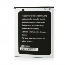 2800mAh Original Battery for Flying One M8 Smartphone