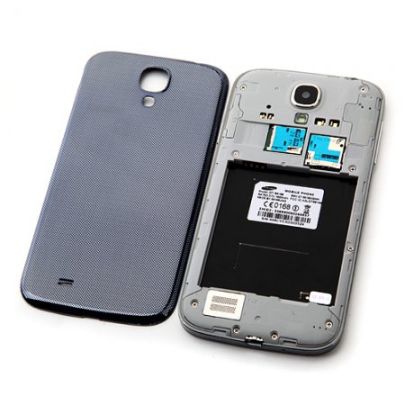 GT-S9189 Smartphone Android 4.2 MTK6589 Quad Core 3G GPS WiFi 5.0 Inch - Black