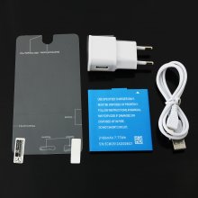 Elephone P6i Smartphone Android 4.4 MTK6582 5.0 Inch QHD Screen OTG Black+Silver