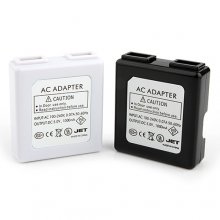 Foldable Dual USB Power AC Adapter 2 Color Optional