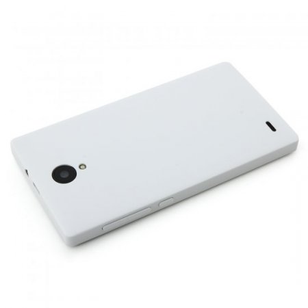 X980 Smartphone Android 4.2 MTK6572M 4.0 Inch Wifi FM Bluetooth White