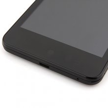 Cubot P6 Smartphone MTK6572W Dual Core Android 4.2 3G GPS 5.0 Inch QHD Screen 8.0MP Camera- Black