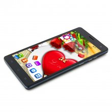 MELROSE P780 Smartphone Android 4.4 MTK6582 5.5 Inch 3G Smart Wake Black