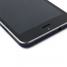 HYUNDAI Q5C Smartphone MTK6582 Android 4.2 5.0 Inch 1GB 4GB Gesture Sensing OTG Blue