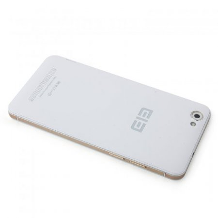 Elephone P6i Smartphone Android 4.4 MTK6582 5.0 Inch QHD Screen OTG White+Gold