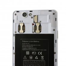 ThL Ultrathin 4400 Smartphone 5.0 Inch HD Gorilla Glass MTK6582 Smart Gesture 4400mAh