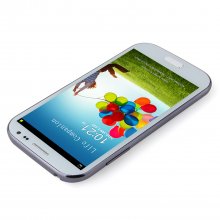 Feiteng H9500 S4 Smartphone Android 4.2 MTK6582 5.0 Inch HD Gorilla Glass OTG- White