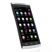 Cubot X6 Smartphone MTK6592 5.0 Inch OGS Screen 1GB 16GB Android 4.4- White