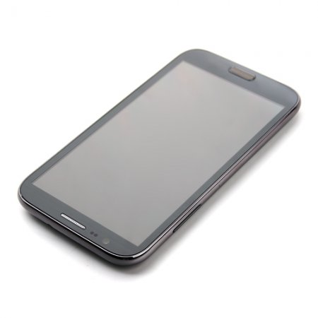 Tengda S7599 Smartphone HD Screen 1GB 16GB Android 4.2 MTK6589 Quad Core 5.8 Inch 12.0MP Camera- Grey