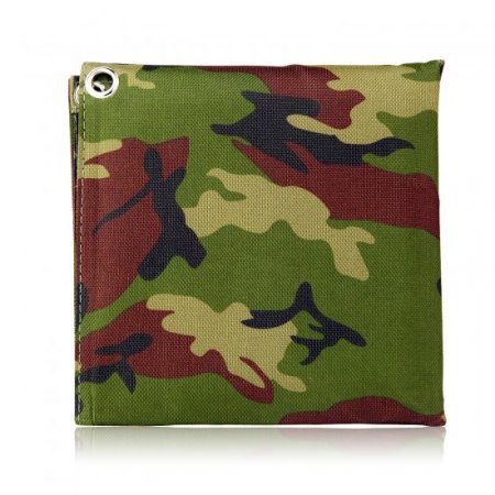 5W Foldable Portable Soalr Charger Bag For Digital Devices