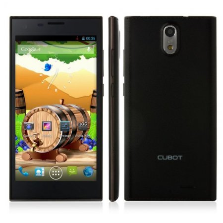 Cubot S308 Smartphone 2GB 16GB MTK6582 Android 4.4 5.0 Inch HD OGS Screen
