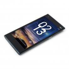 KINGZONE N3 4G LTE Android 4.4 Quad Core 5.0 Inch NFC Fingerprint Identification- Black