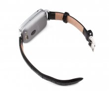 OUKITEL A28 Smart Bluetooth Watch 1.54 Inch IPS Heart Rate IP53 for iOS Android- Silver