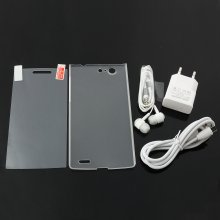 BLUBOO X2 Smartphone MT6592 5.0 Inch IPS OGS Slim 1GB 16GB Android 4.2 OTG - White