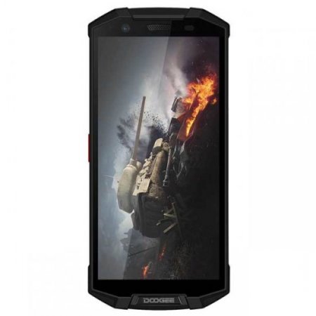 DOOGEE S70 LITE 4GB RAM 64GB ROM Helio P23 MTK6763T 2.5GHz Octa Core 5.99 Inch IPS Corning Gorilla Glass 4 FHD+ Screen Dual Camera IP68 IP69K Waterproof Android 8.1 4G LTE Smartphone