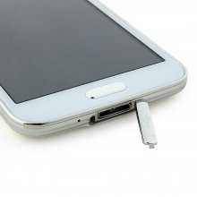 GT-i9600 Smartphone MTK6582 1GB 8GB Android 4.2 5 Inch Air Gesture OTG - White