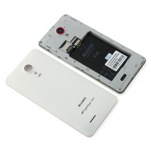 BLUBOO X4 Smartphone 4G LTE Android 4.4 MTK6582 4.5 Inch IPS 1GB 4GB White