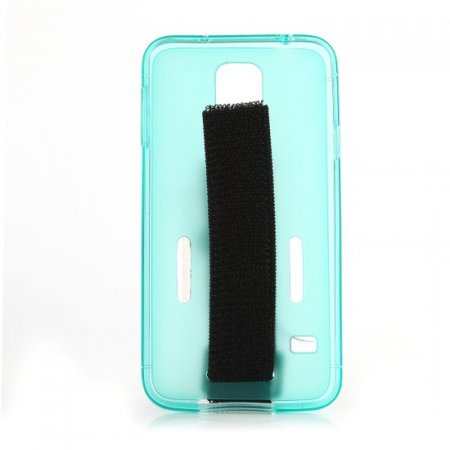 Arm Band Case for Samsung Galaxy S5 Mobile Phone Protection Shell Color Randomly