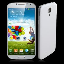 GT-S9189 Smartphone Android 4.2 MTK6589 Quad Core 3G GPS WiFi 5.0 Inch - White