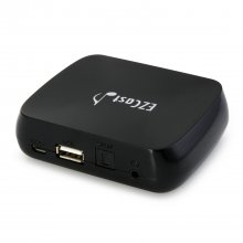 EZMusic EZCast M7 WiFi Wireless Music Streamer for iPhone Android Windows Phone