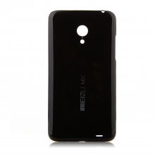 Replacement Battery Cover Back Case for MEIZU MX3 Smartphone Black