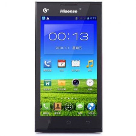 Hisense T959 Smartphone Android 4.2 MTK6589M Quad Core 4.5 Inch 3G GPS -Red
