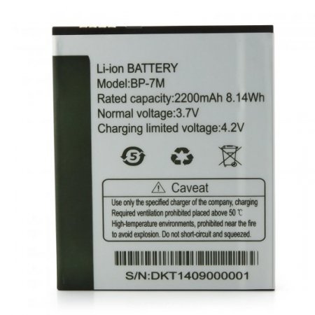 Mpie S310 Smartphone 5.0 Inch Android 4.4 MTK6572W 3G GPS Black