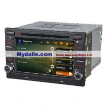 6.5 inch Car autoradio gps navigation system player Car dvd for VW/Skoda/Passt/Tiguan bus support