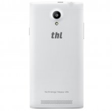 ThL T6 Pro Octa Core Smartphone MTK6592M 5.0 Inch HD IPS Screen 1GB 8GB GPS 3G White